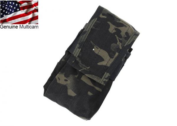 G TMC Double Mag Pouch 417 Magazine ( Multicam Black )